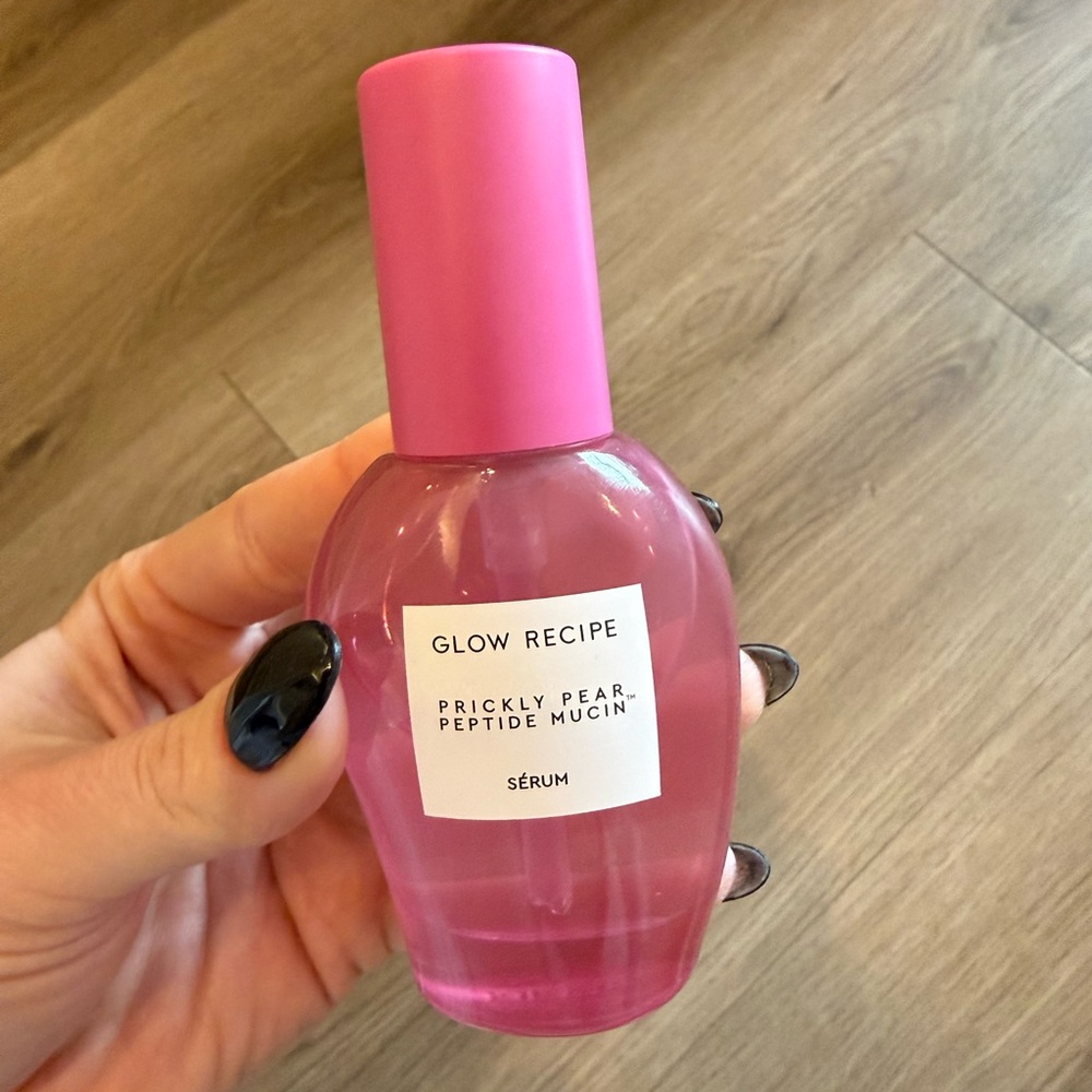 Glow Recipe Prickly Pear Peptide Mucin Serum